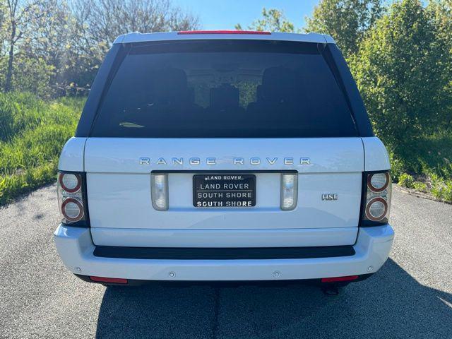 used 2012 Land Rover Range Rover car, priced at $10,649