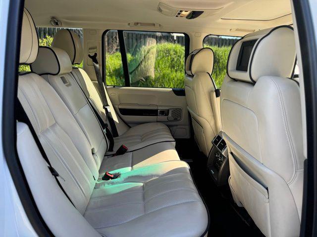 used 2012 Land Rover Range Rover car, priced at $10,649