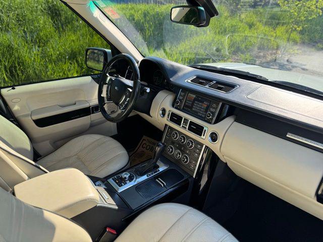 used 2012 Land Rover Range Rover car, priced at $10,649