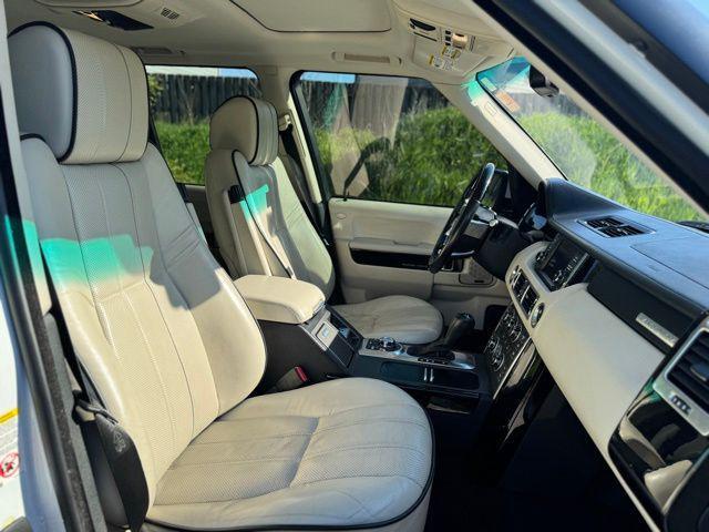 used 2012 Land Rover Range Rover car, priced at $10,649
