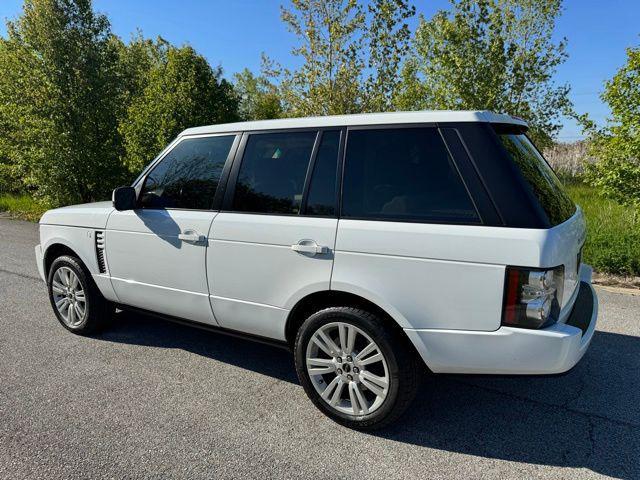 used 2012 Land Rover Range Rover car, priced at $10,649
