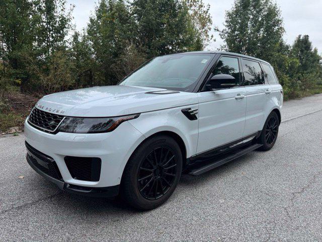 used 2018 Land Rover Range Rover Sport car, priced at $23,795