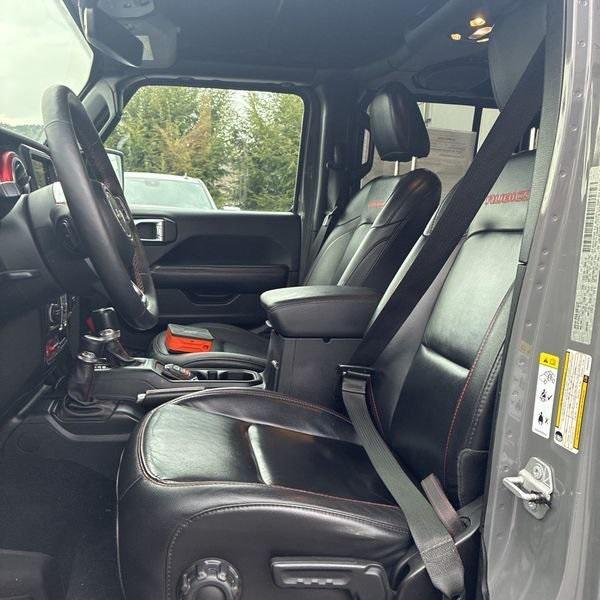 used 2019 Jeep Wrangler Unlimited car, priced at $28,998