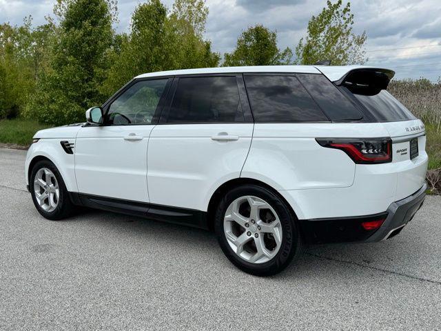 used 2018 Land Rover Range Rover Sport car, priced at $23,648