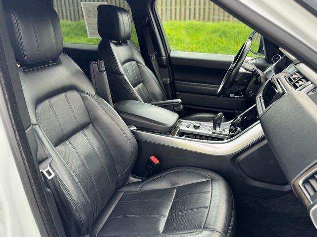 used 2018 Land Rover Range Rover Sport car, priced at $23,648