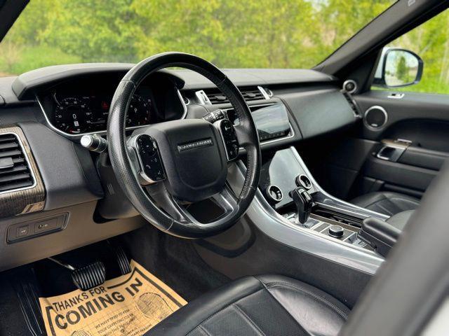 used 2018 Land Rover Range Rover Sport car, priced at $23,648