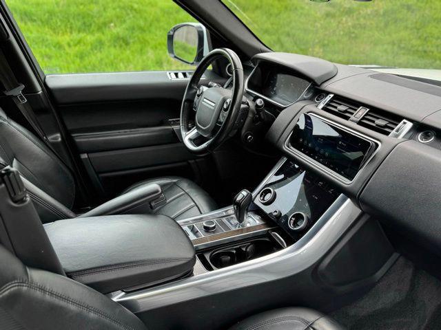 used 2018 Land Rover Range Rover Sport car, priced at $23,648