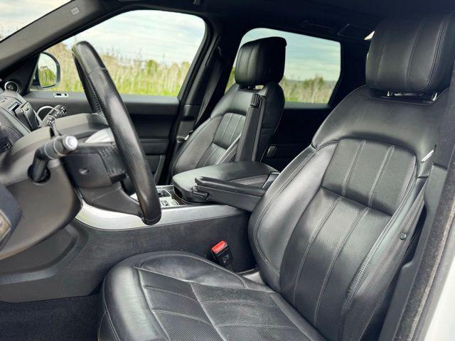 used 2018 Land Rover Range Rover Sport car, priced at $23,648