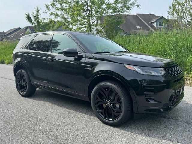 new 2026 Land Rover Discovery Sport car, priced at $55,535