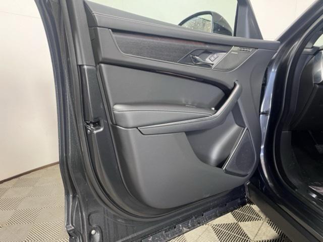 new 2026 Jaguar F-PACE car, priced at $54,013