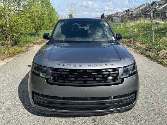 new 2026 Land Rover Range Rover car, priced at $165,235