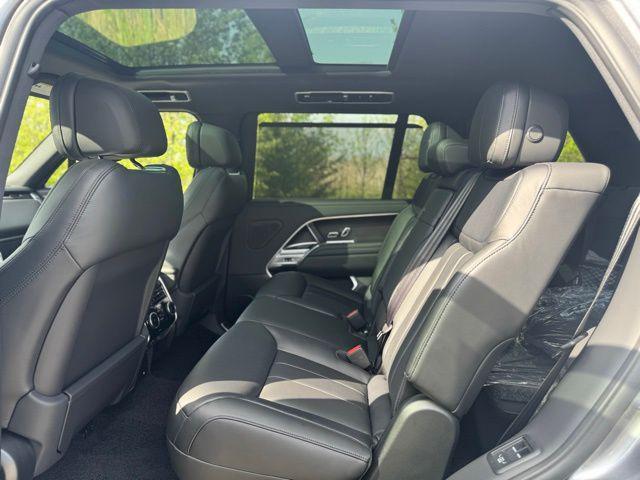new 2026 Land Rover Range Rover car, priced at $165,235