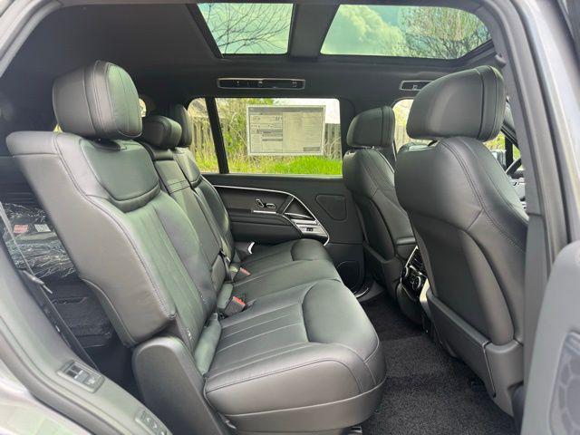 new 2026 Land Rover Range Rover car, priced at $165,235