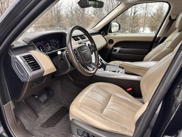used 2019 Land Rover Range Rover Sport car, priced at $22,990