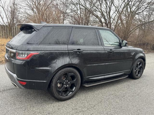 used 2019 Land Rover Range Rover Sport car, priced at $20,000