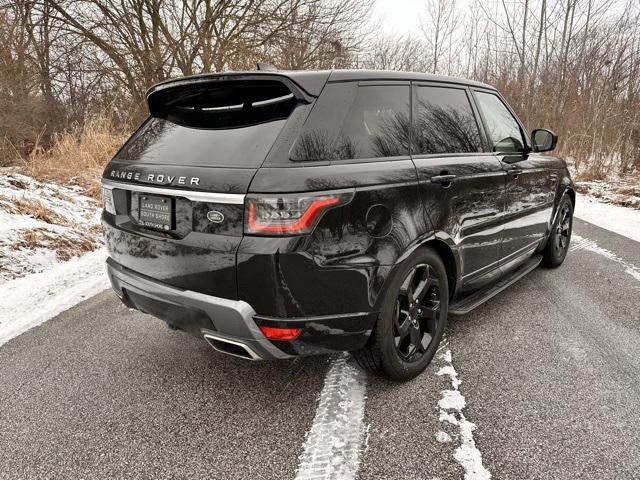 used 2019 Land Rover Range Rover Sport car, priced at $22,990