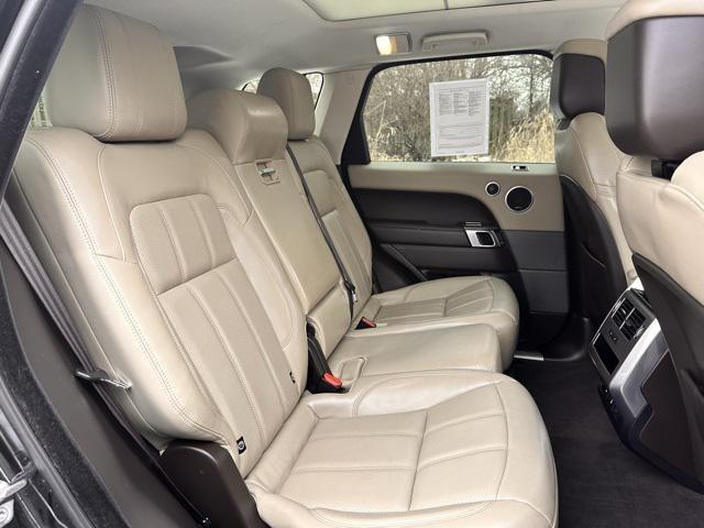 used 2019 Land Rover Range Rover Sport car, priced at $20,000