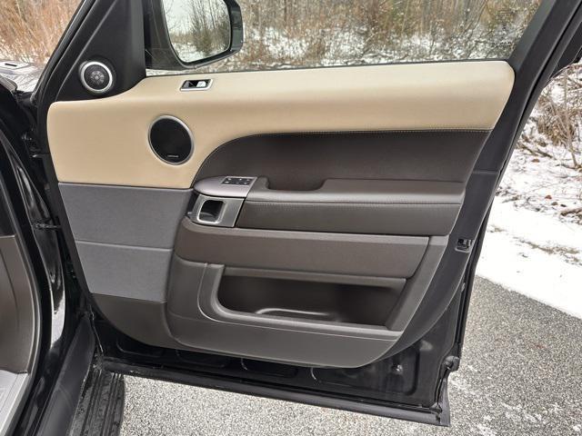 used 2019 Land Rover Range Rover Sport car, priced at $22,990