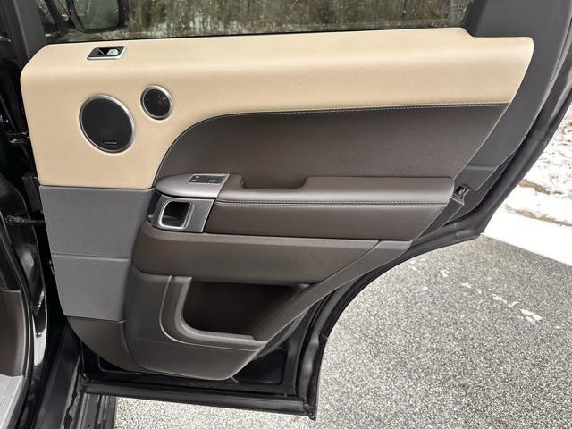 used 2019 Land Rover Range Rover Sport car, priced at $22,990