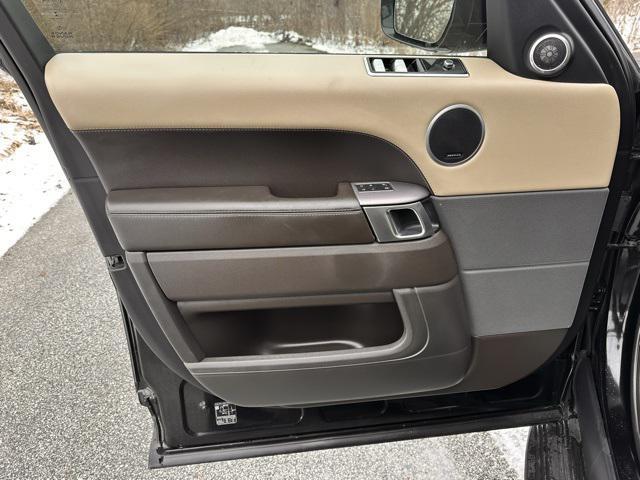 used 2019 Land Rover Range Rover Sport car, priced at $22,990