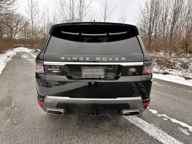 used 2019 Land Rover Range Rover Sport car, priced at $22,990