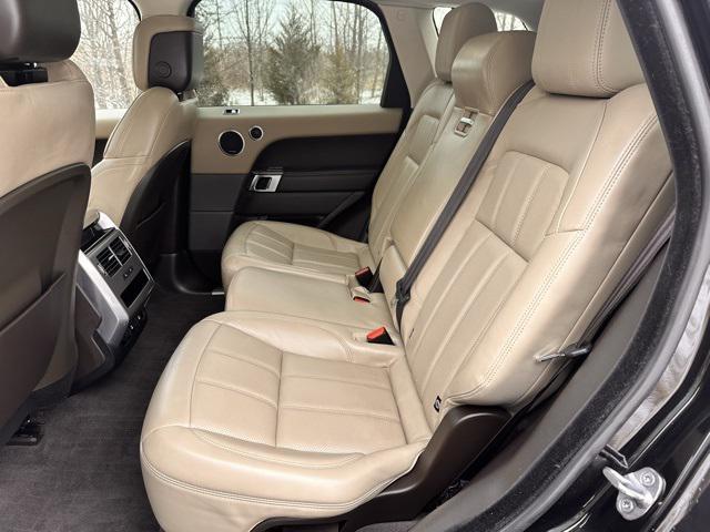 used 2019 Land Rover Range Rover Sport car, priced at $22,990
