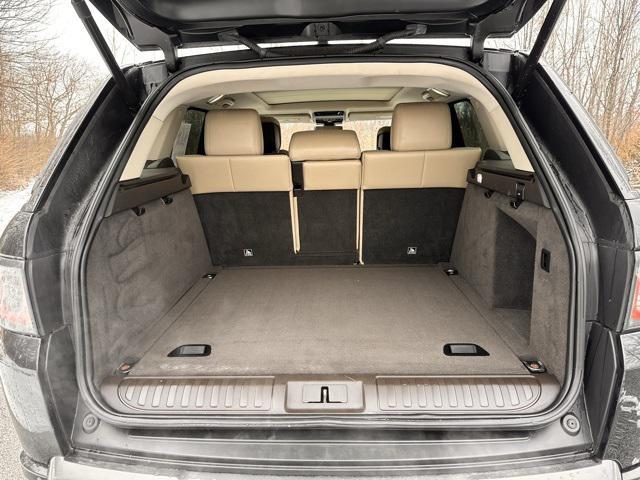 used 2019 Land Rover Range Rover Sport car, priced at $22,990