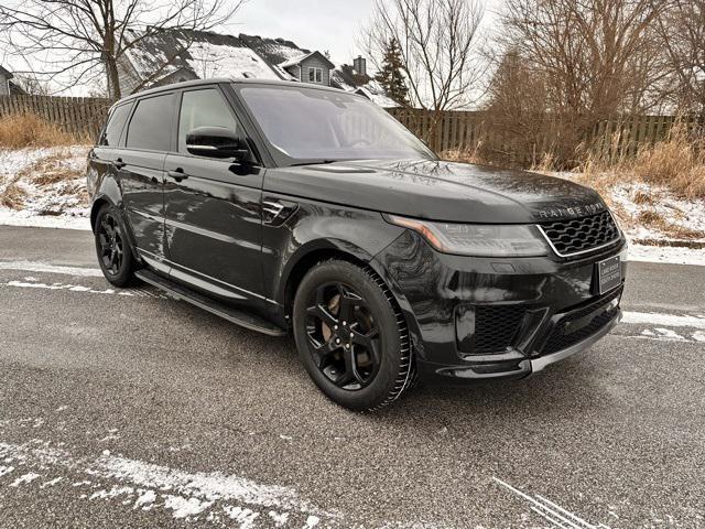 used 2019 Land Rover Range Rover Sport car, priced at $22,990