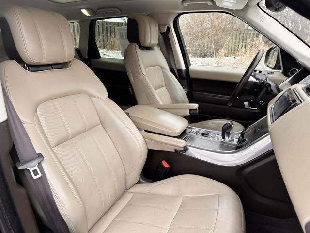 used 2019 Land Rover Range Rover Sport car, priced at $22,990