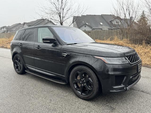 used 2019 Land Rover Range Rover Sport car, priced at $20,000