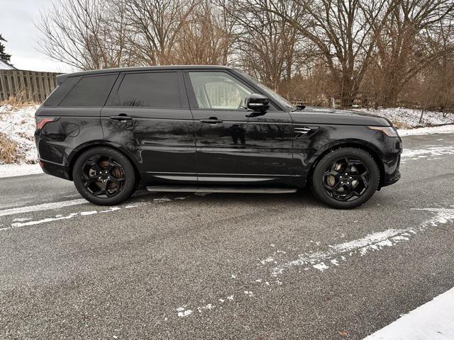 used 2019 Land Rover Range Rover Sport car, priced at $22,990