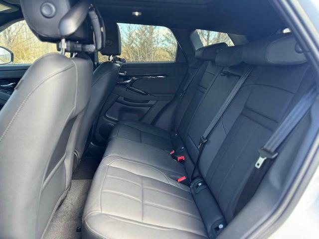 new 2026 Land Rover Range Rover Evoque car, priced at $56,769
