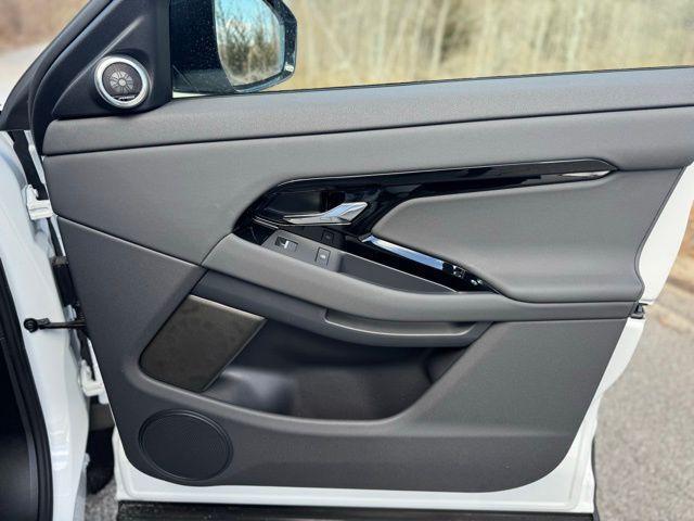 new 2026 Land Rover Range Rover Evoque car, priced at $56,769