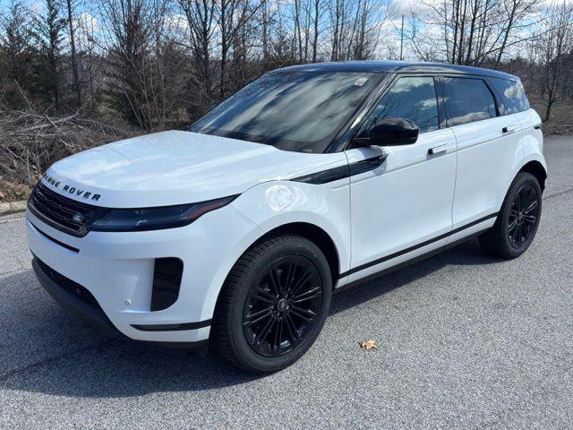 new 2026 Land Rover Range Rover Evoque car, priced at $56,769