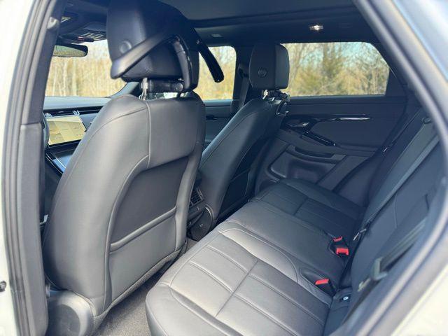 new 2026 Land Rover Range Rover Evoque car, priced at $56,769