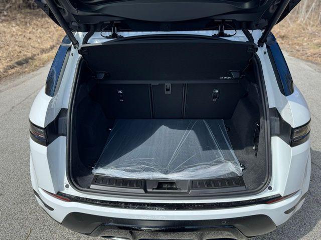 new 2026 Land Rover Range Rover Evoque car, priced at $56,769