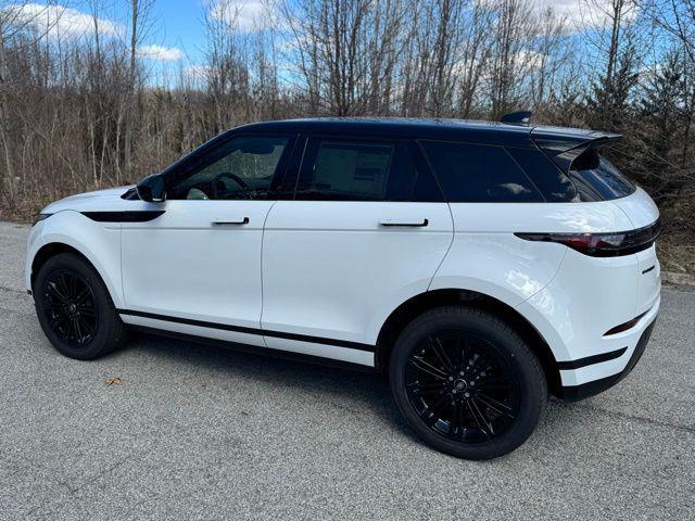 new 2026 Land Rover Range Rover Evoque car, priced at $56,769