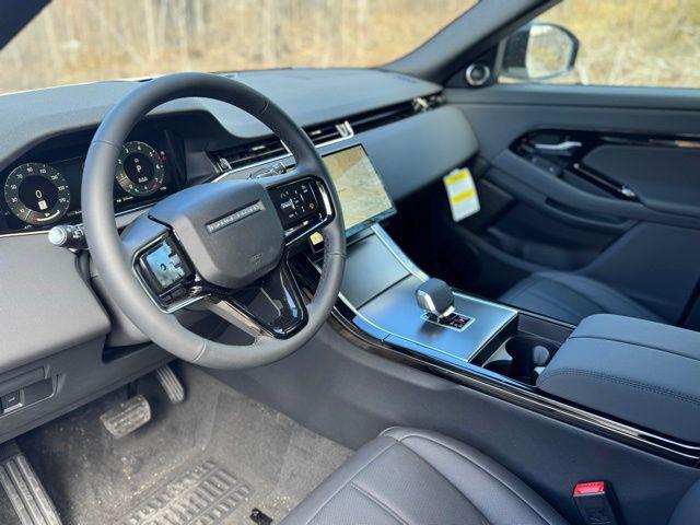 new 2026 Land Rover Range Rover Evoque car, priced at $56,769