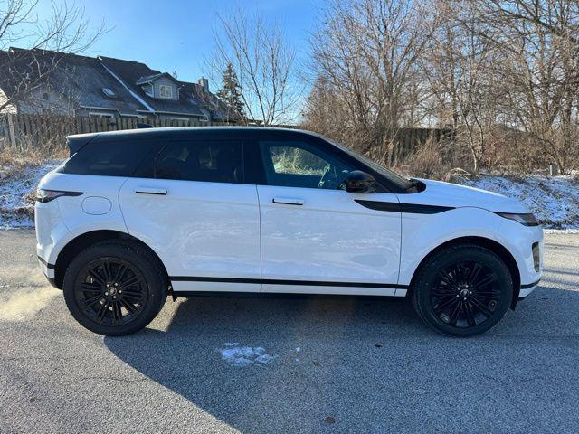 new 2026 Land Rover Range Rover Evoque car, priced at $53,769
