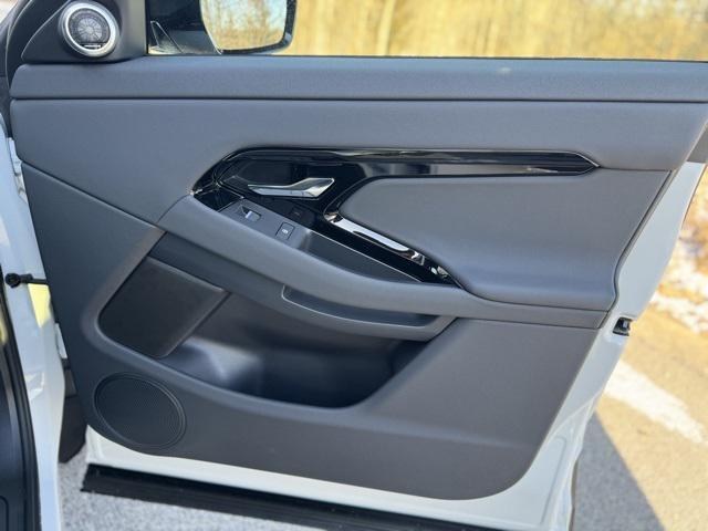 new 2026 Land Rover Range Rover Evoque car, priced at $53,120