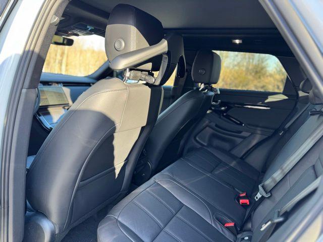 new 2026 Land Rover Range Rover Evoque car, priced at $53,769