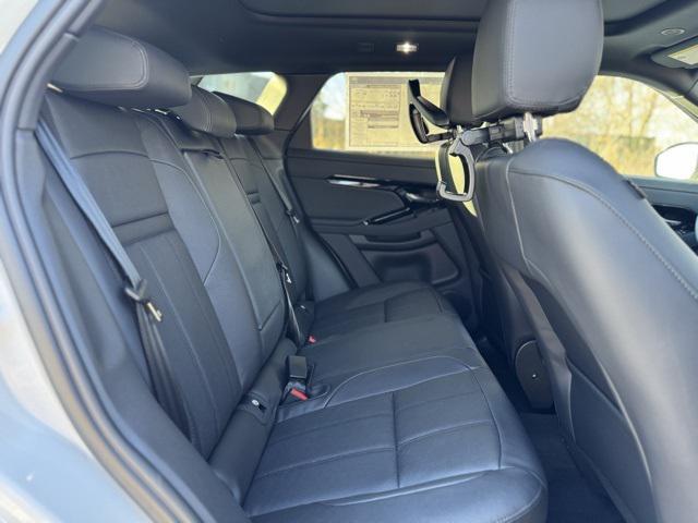 new 2026 Land Rover Range Rover Evoque car, priced at $53,120