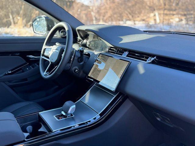 new 2026 Land Rover Range Rover Evoque car, priced at $53,769