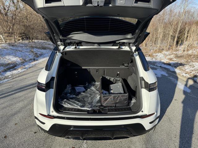 new 2026 Land Rover Range Rover Evoque car, priced at $53,120