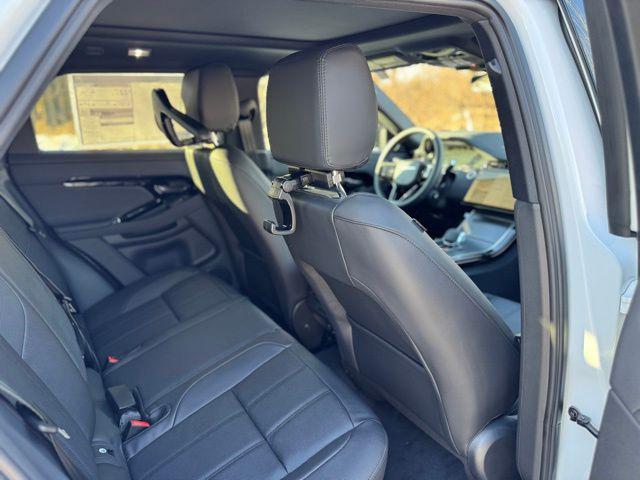 new 2026 Land Rover Range Rover Evoque car, priced at $53,769