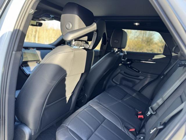 new 2026 Land Rover Range Rover Evoque car, priced at $53,120