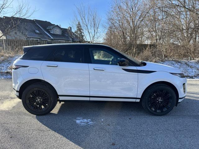 new 2026 Land Rover Range Rover Evoque car, priced at $53,120