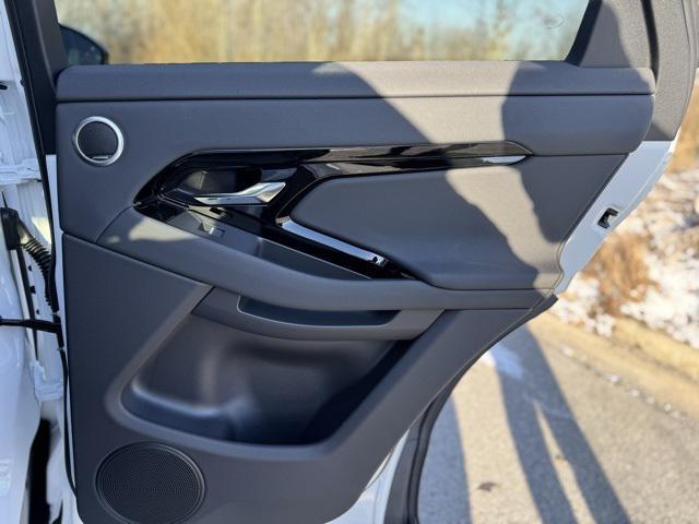 new 2026 Land Rover Range Rover Evoque car, priced at $53,120