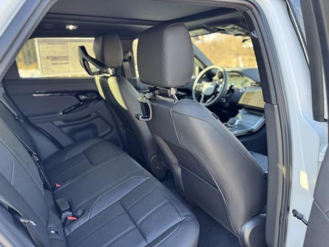 new 2026 Land Rover Range Rover Evoque car, priced at $53,120