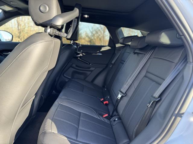 new 2026 Land Rover Range Rover Evoque car, priced at $53,120